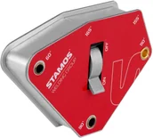 Akcesoria spawalnicze - Stamos Welding Group Kątownik spawalniczy wyłącznik 30/45/60/90/110/115/165° 30 kg SWG-MWH-SMA30 - miniaturka - grafika 1