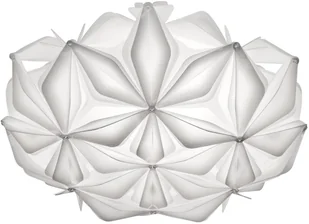 Slamp La Vie M lampa sufitowa 47 cm, biała - Lampy sufitowe - miniaturka - grafika 4