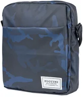 Torby na laptopy - Puccini Torba listonoszka męska Horizon BM4028 7 - miniaturka - grafika 1