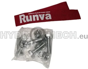 Vidaxl Runva Wyciągarka elektryczna Runva EWX8000U (EWX 8.0X) - 3,6t - 12V EWX8000UWS3 12V - Wciągarki - miniaturka - grafika 4