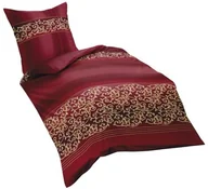 Pościel dla dzieci - Kaeppel G-008705-62D1-VA97 Ermitage 2-częściowy komplet pościeli, kolor chili, czerwony, 135 x 200 cm G-008705-62D1-VA97 - miniaturka - grafika 1