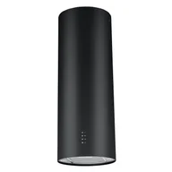 Okapy kuchenne - Focus Shadow 35 Czarny - miniaturka - grafika 1