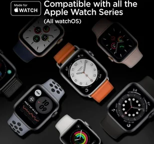 Spigen Ładowarka Ładowarka bezprzewodowa do Apple Watch PF2002 PowerArc Apple Watch Wireless Charger Black SPN1678BLK - Ładowarki do telefonów - miniaturka - grafika 10