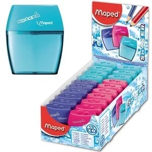 Maped TEMPERÓWKA SHAKER 2 OTWORY - Temperówki - miniaturka - grafika 3