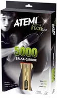 Tenis stołowy - Atemi RAKIETKA DO TENISA STOŁOWEGO 5000 BALSA CARBON anatomical 17148 - miniaturka - grafika 1