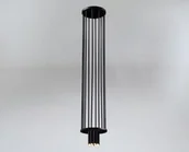 Lampy sufitowe - Shilo Ihi Wisząca 9006 - miniaturka - grafika 1