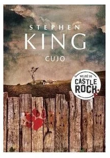 Richard Chizmar; Stephen King Cujo Cykl Castle Rock - Horror, fantastyka grozy - miniaturka - grafika 2