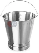 Pozostałe akcesoria kuchenne - Hendi Wiadro z pierścieniem 7 l 516676 516676 - miniaturka - grafika 1