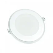 Lampy sufitowe - Spectrum FIALE 3 STEPS 12,5W 4000K Aureola Oczko sufitowe SLI022026NW - miniaturka - grafika 1