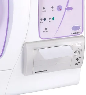 Beauty System Autoklaw Medyczny Kl.B 23l Sun23-Ii + Drukarka BSSUN23-IIP - Dezynfekcja Beauty System Autoklaw Medyczny Kl.B 23l Sun23-Ii + Drukarka BSSUN23-IIP - Dezynfekcja - miniaturka - grafika 2