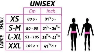 Art ARCH MAX ARCH MAX biegowy damski ARCH MAX BELT RUN szaro-różowy - Pozostały sprzęt i akcesoria do ćwiczeń - miniaturka - grafika 6