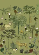 Tapety - Rasch Bambino XVIII 842142 fototapeta 842142 - miniaturka - grafika 1