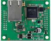 Akcesoria do alarmów - SATEL Moduł ethernetowy do komunikatora GSM-X GSM-X-ETH GSM-X-ETH - miniaturka - grafika 1