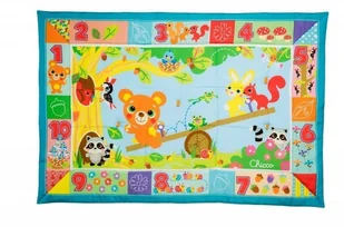 Chicco Mata Forest XXL 135 x 90 cm - Maty edukacyjne - miniaturka - grafika 2
