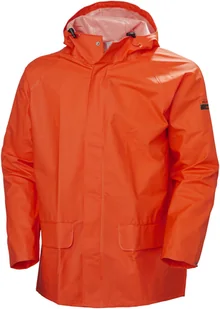 Helly Hansen Workwear Męska kurtka przeciwdeszczowa Mandal jacket pomarańczowa, rozmiar 4XL HH-70129_290-4XL - Odzież robocza Helly Hansen Workwear Męska kurtka przeciwdeszczowa Mandal jacket pomarańczowa, rozmiar 4XL HH-70129_290-4XL - Odzież robocza - miniaturka - grafika 1