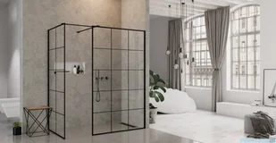 New Trendy New Modus Black 150x90 EXK-0113 - Kabiny prysznicowe - miniaturka - grafika 4