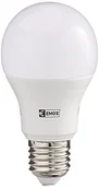 Żarówki LED - EMOS LED żarówka Classic A60 10,5 W E27, zimna biel, szkło,,,,, 10.5 W, przezroczysty, 6,2 x 6,2 x 11,5 cm ZQ5152 - miniaturka - grafika 1