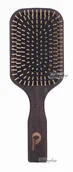 Szczotki i grzebienie do włosów - GORGOL Pneumatyczna szczotka do włosów - Ciemna czekolada - 15 18 120 DBB - 11R - miniaturka - grafika 1