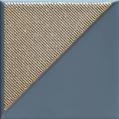 Płytki ceramiczne - Tubądzin Reflection Navy 3 Dekor 14,8x14,8 - miniaturka - grafika 1