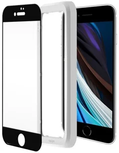 Spigen SZKŁO HARTOWANE ALM GLASS FC NA EKRAN IPHONE 7/8/SE 2020 15473 - Szkła hartowane na telefon - miniaturka - grafika 3
