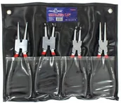 Kombinerki i obcęgi - 4 Sztuki - Zestaw Szczypce Segera 180mm - miniaturka - grafika 1