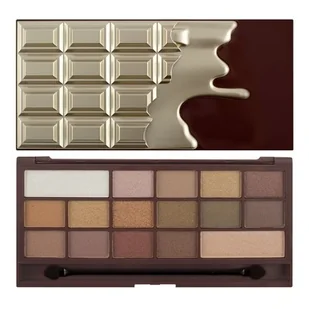 Makeup Revolution Paleta cieni do powiek - I Heart Makeup Chocolate Palette Paleta cieni do powiek - I Heart Makeup Chocolate Palette - Cienie do powiek - miniaturka - grafika 6
