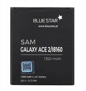 Blue Star Sam I8160 Galaxy Ace 2 Bateria 1350MAH - Baterie do telefonów - miniaturka - grafika 2