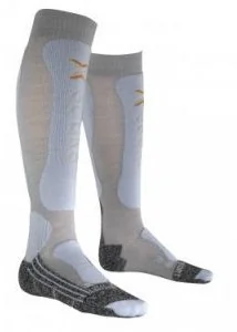 X-Socks Skarpety narciarskie ski lady comfort supersoft szary|niebieski SKAR SKI LADY COM.SUPER 39-40 GR X-SOC - Skarpety termoaktywne X-Socks Skarpety narciarskie ski lady comfort supersoft szary|niebieski SKAR SKI LADY COM.SUPER 39-40 GR X-SOC - Skarpety termoaktywne - miniaturka - grafika 1