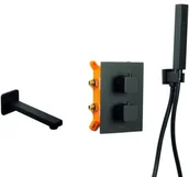 Baterie podtynkowe - Unikat VIVID TR2 CZARNA TR230B - miniaturka - grafika 1