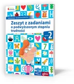 Książki edukacyjne - ZESZYT Z ZADANIAMI O PODWYŻSZONYM STOPNIU TRUDNOŚCI KL 2 - Opracowanie zbiorowe - miniaturka - grafika 1