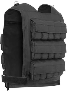 HMS Kamizelka treningowa KTO30 z regulowanym obciążeniem 30 kg - - Obciążenia - miniaturka - grafika 2