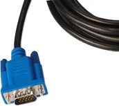 Kable komputerowe i do monitorów - Mobilari KABEL PRZEWÓD MONITOR D-SUB M/M HD VGA SVGA 3m M555048 M555047 - miniaturka - grafika 1