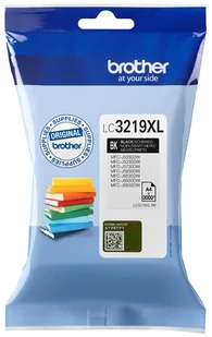 Brother LC3219XLBK - Tusze oryginalne - miniaturka - grafika 2