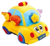 Maskotki i pluszaki - Small Foot Design maskotka Samochód - miniaturka - grafika 1
