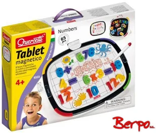 Quercetti Tablica Magnetyczna Cyfry - Tablice dla dzieci - miniaturka - grafika 3