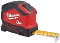 Poziomice, łaty, miary - Milwaukee Taśma Miernicza 5m Autolock 4932464663 26511 - miniaturka - grafika 1