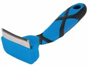 Szczotki i furminatory - Groom Professional Shed Stopper Medium - mały furmiantor do usuwania podszerstka, 6,5 cm - miniaturka - grafika 1