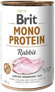 Brit MONO PROTEIN MIX SMAKÓW 30x400g 22908-uniw - Mokra karma dla psów - miniaturka - grafika 4