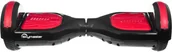 Deskorolki elektryczne - Skymaster Elektryczna deskorolka smartboard Wheels 6.5 Dual Smart Czarno-czerwony 6.5 SMART CZARNO-CZE 6.5 SMART CZARNO-CZE - miniaturka - grafika 1
