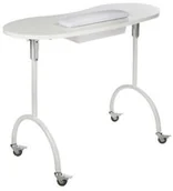 Stoliki do manicure - Beauty System Stolik do manicure składany + torba BD-3416 BD-3416 - miniaturka - grafika 1