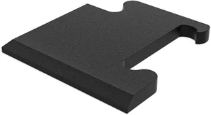 Marbo Sport Narożnik do podłogi pod wolne ciężary puzzle czarny - 1009490 - Pozostały sprzęt siłowy - miniaturka - grafika 4