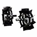 Akcesoria do urządzeń ogrodniczych - OLEO-MAC Metalowe koła Współpracują z MH197/MH198 69209116 - miniaturka - grafika 1