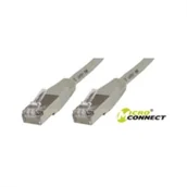 Kable miedziane - MicroConnect Microconnect FTP Cat6 5 m Grey PVC B-FTP605 - miniaturka - grafika 1
