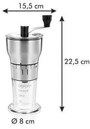 Tescoma Grandchef 428802 - Młynki do kawy - miniaturka - grafika 5