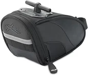 Siodełka rowerowe i akcesoria - XLC 2501716790 torba podsiodłowa, czarna, 16.5 x 7.5 x 10 cm 2501716790 - miniaturka - grafika 1