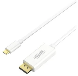 Unitek przewód USB Typ-C 3.1 - DisplayPort 4K 1.8M - Kable USB - miniaturka - grafika 2