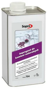 Sopro Impregnat do kamienia naturalnego Sopro 1 l MNP 704 - Środki do kuchni i łazienki - miniaturka - grafika 2