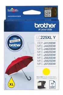 TB Print Tusz do Brother LC225XL TBB-LC225XLY YE ERTBPB000LC225Y - Tusze oryginalne - miniaturka - grafika 4