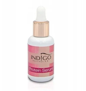 Indigo serum proteinowe do paznokci 8ml odżywka - Odżywki do paznokci - miniaturka - grafika 3