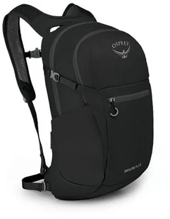 Osprey Daylite Plus Backpack, black One Size 2021 Plecaki szkolne i turystyczne 1-052-1-OSFA - Plecaki - miniaturka - grafika 2